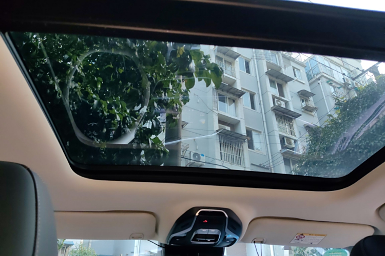 GEELY Tugella New Energy 2020 car image #20