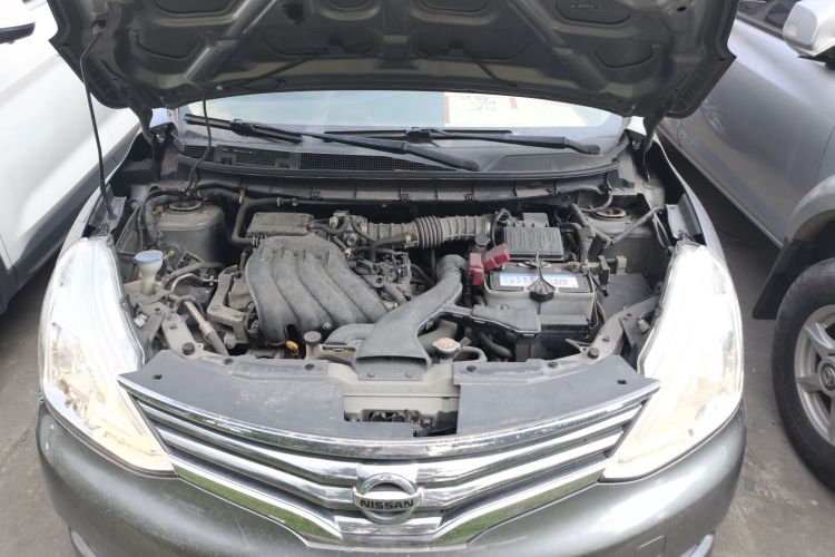 日产 骊威 2019 汽车图片 #20