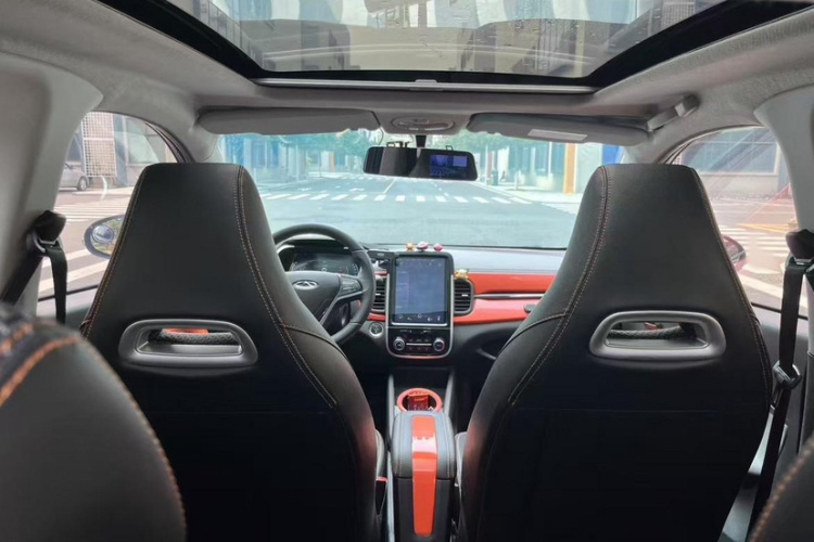 Chery Little Ant 2020 #20 Chery Little Ant 2020 immagine di auto #20