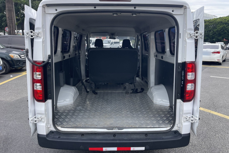 五菱汽车 五菱扬光电卡 2024 汽车图片 #20