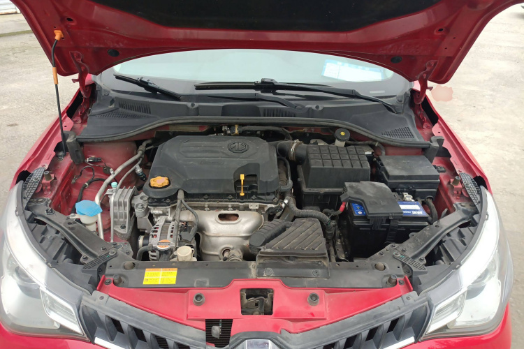 MG GT 2017 #20 MG GT 2017 car image #20