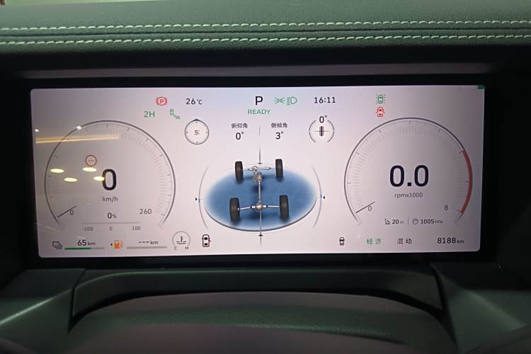 Tank 300 New Energy 2025 car image #20