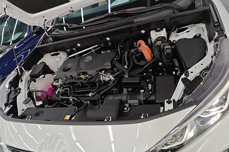 Toyota Wildlander 2024 imagem de carro #20