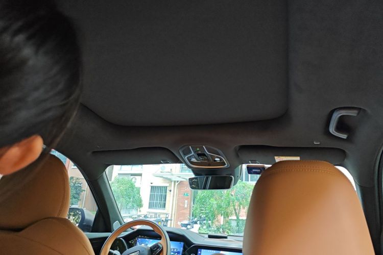 GEELY Monjaro EREV 2023 car image #20