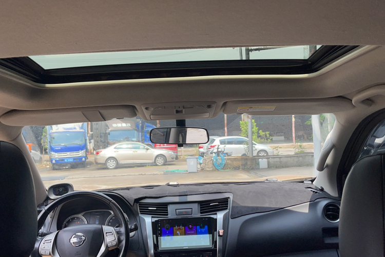 日产 途达 2018 汽车图片 #20