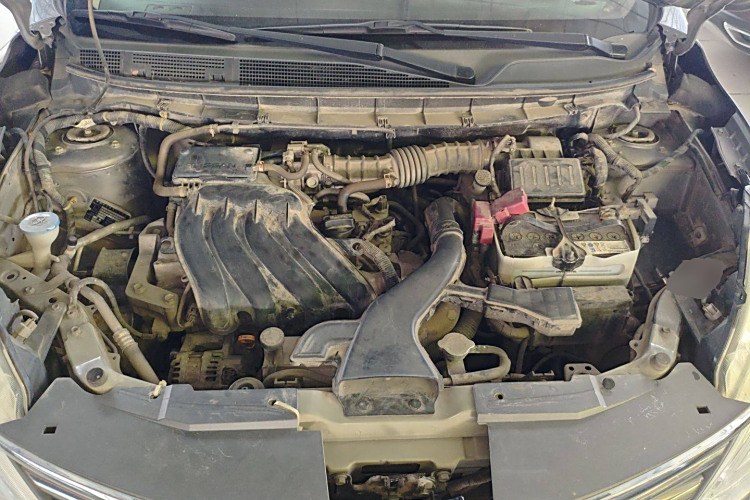 日产 骊威 2016 汽车图片 #20