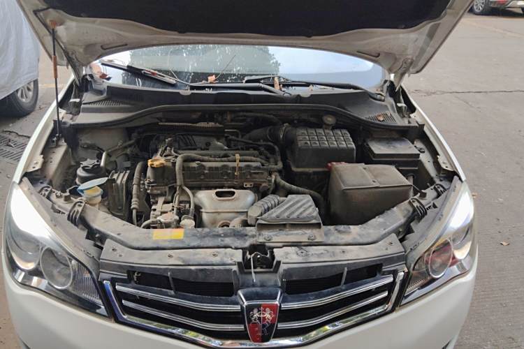 Roewe 350 2015 imagen de coche #20