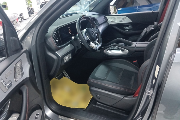 Mercedes-Benz GLE AMG 2021 #20 Mercedes-Benz GLE AMG 2021 imagem de carro #20