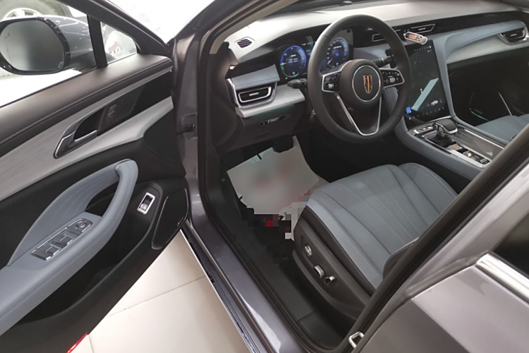 HongQi H5 PHEV 2025 car image #20