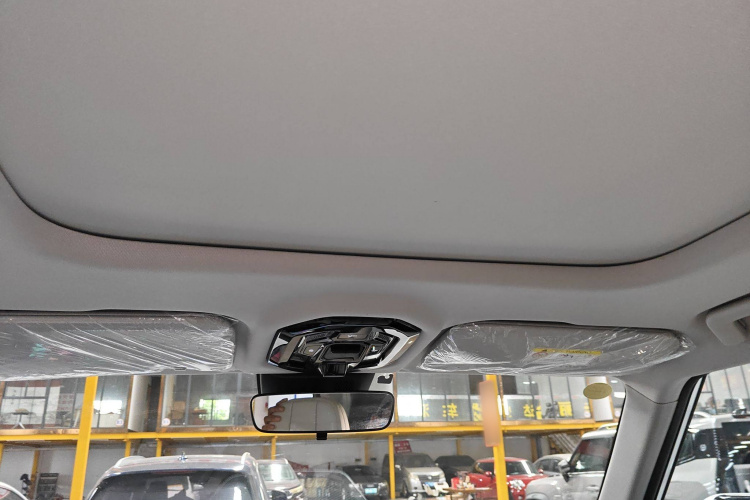 Jetour Shanhai T1 2025 immagine di auto #20