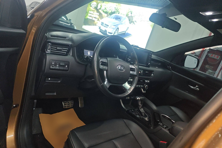 起亚 起亚KX7 2019 汽车图片 #20