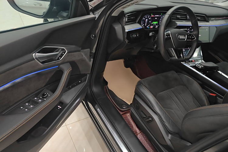 Audi e-tron 2022 imagen de coche #20