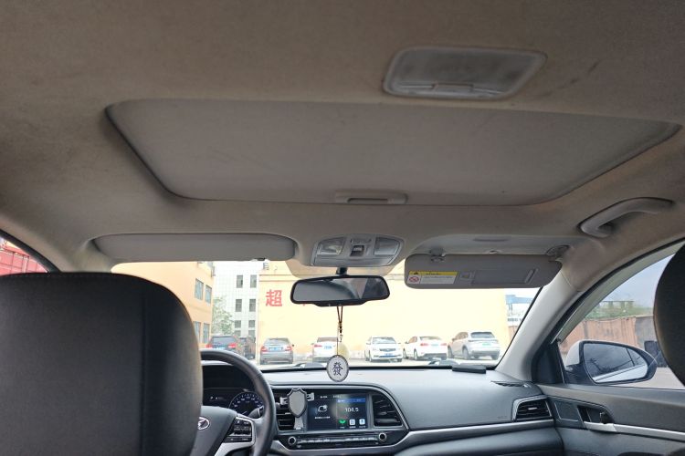 Hyundai Elantra AD PHEV 2021 car image #20