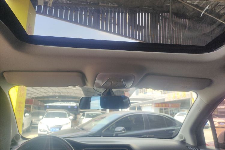 GAC Trumpchi GS4 New Energy 2018 car image #20