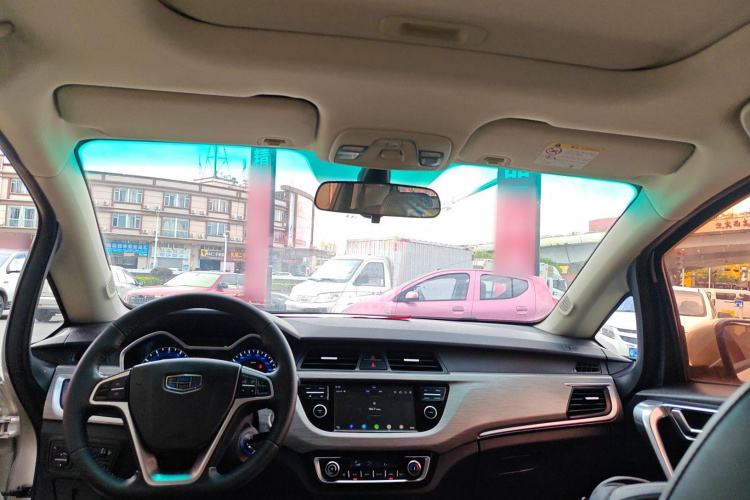 Vision X3 2018 #20 Vision X3 2018 car image #20