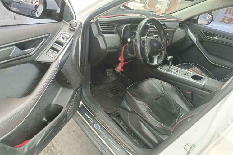 Ford Territory EV 2020 car image #20