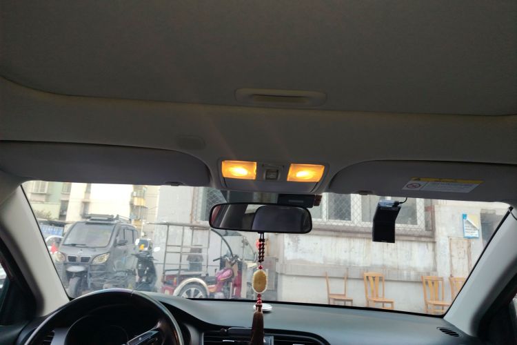 Kia Rio Cross 2019 صورة سيارة #20