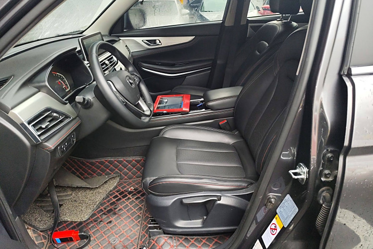 Changan CS75 PRO 2020 #20 Changan CS75 PRO 2020 immagine di auto #20