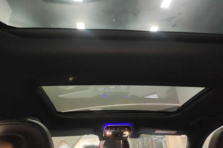 Mercedes-Benz C Class New Energy 2022 car image #20