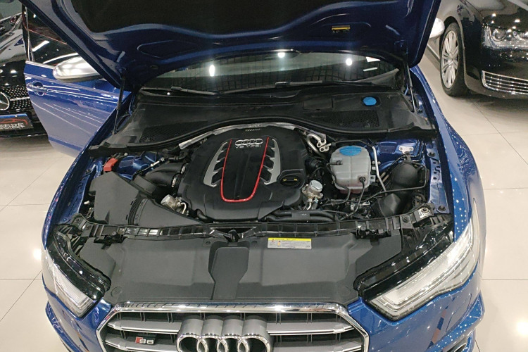 Audi S6 2017 imagem de carro #20