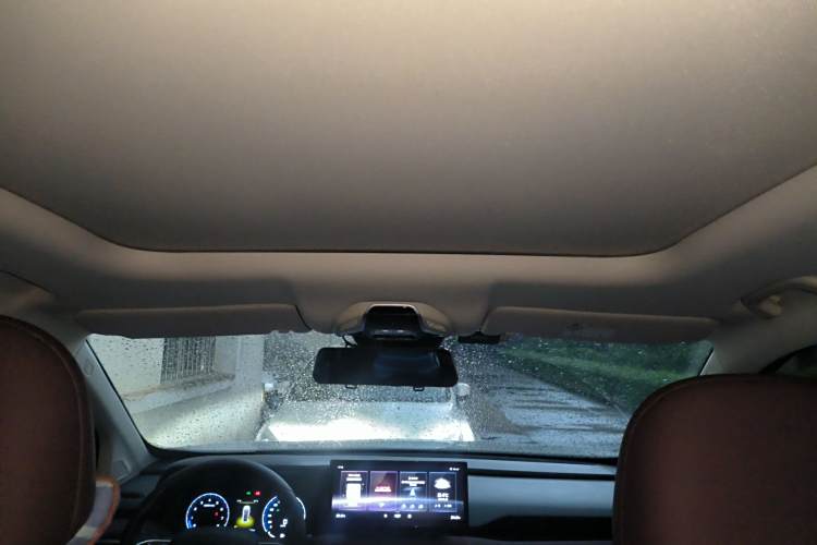 GEELY OkavangoR7 2021 #20 GEELY OkavangoR7 2021 car image #20