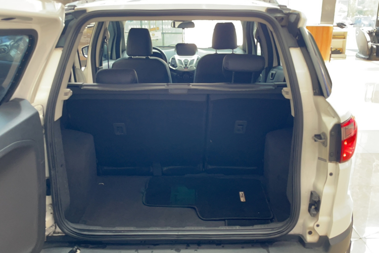 Ford EcoSport 2014 изображение автомобиля #20