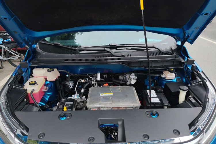 BYD S2 2019 #20 BYD S2 2019 car image #20