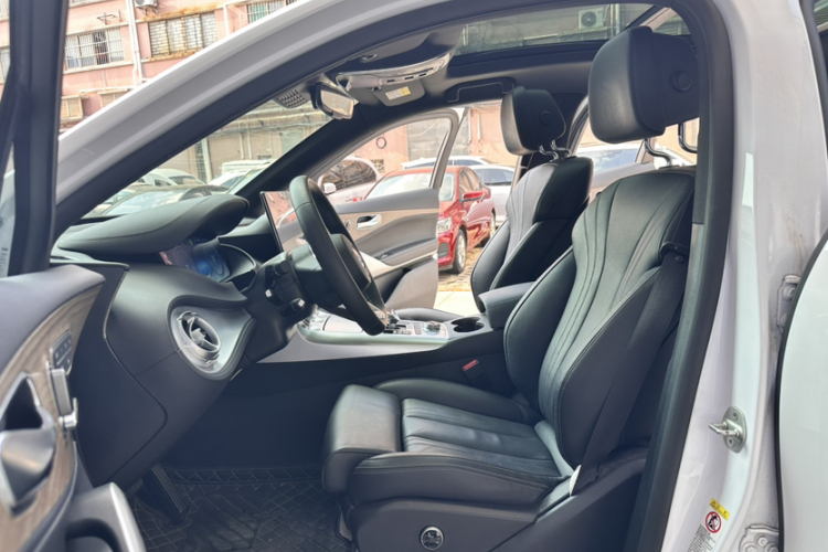 腾势 腾势X 2021 汽车图片 #20