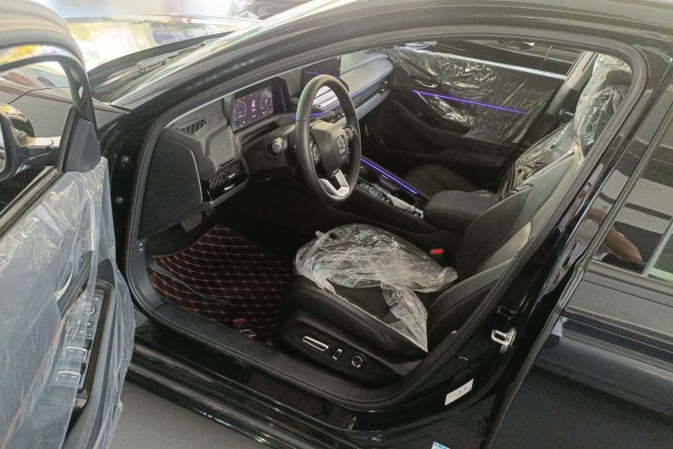 Honda Accord New Energy 2024 #20 Honda Accord New Energy 2024 car image #20