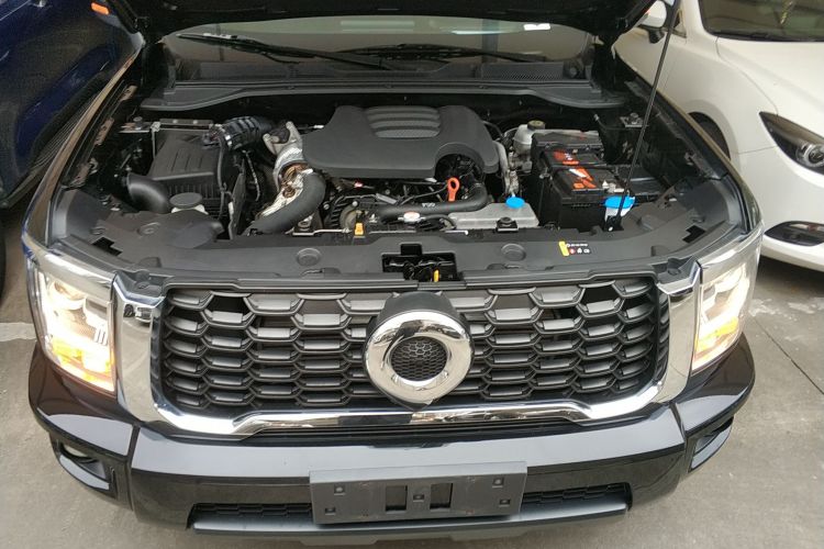 Great Wall Jingang Pao 2022 car image #20