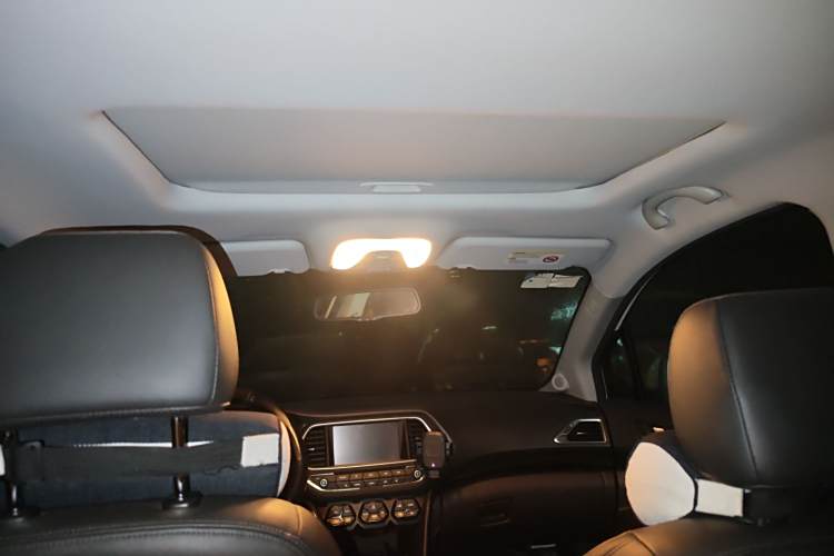 GAC Qizhi PHEV 2019 car image #20