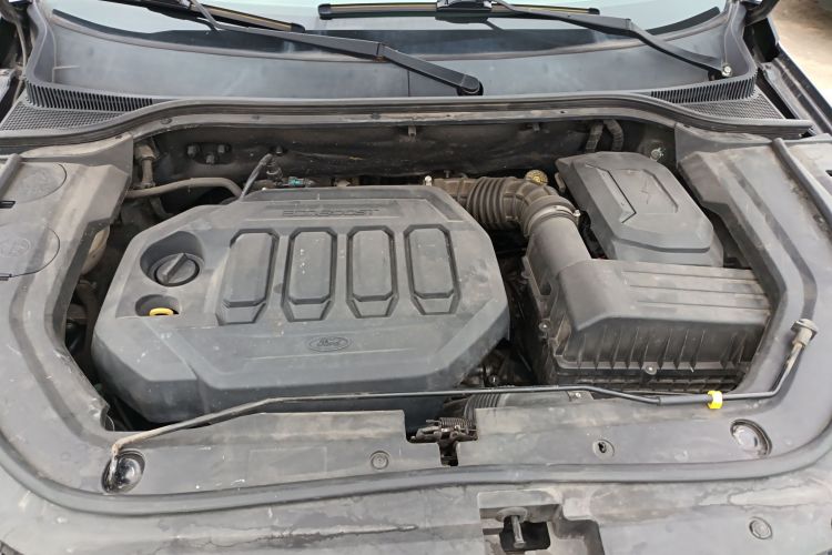 Ford Territory EV 2020 car image #20