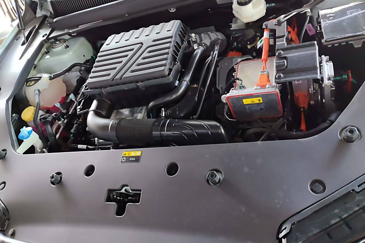 捷途山海 捷途山海L6 2024 汽车图片 #20