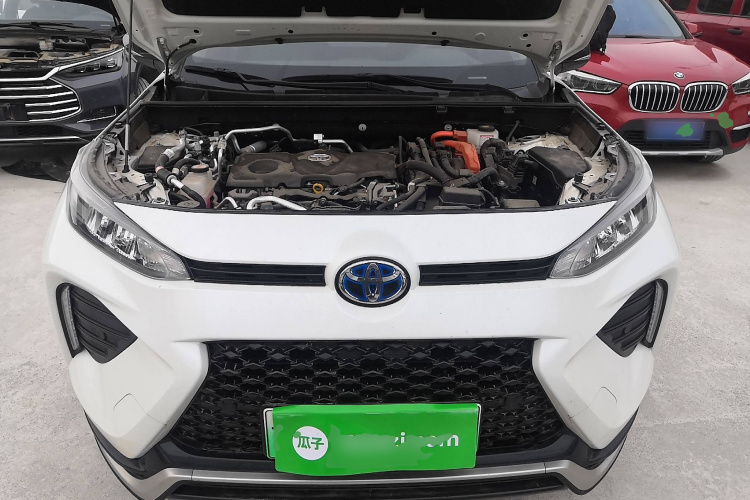 Toyota Wildlander New Energy 2021 #20 Toyota Wildlander New Energy 2021 car image #20