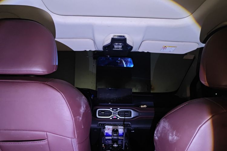 GEELY OkavangoR7 2022 car image #20