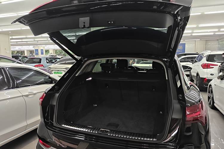 Audi e-tron 2022 #20 Audi e-tron 2022 car image #20