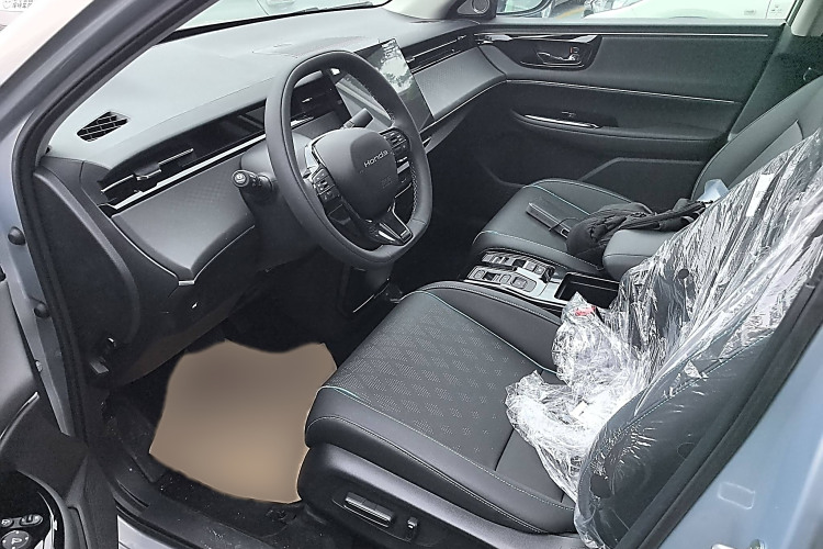 Honda e:NP2 2025 car image #20