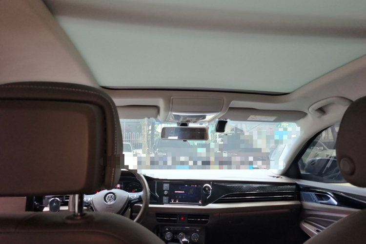 Volkswagen Passat New Energy 2019 #20 Volkswagen Passat New Energy 2019 صورة سيارة #20