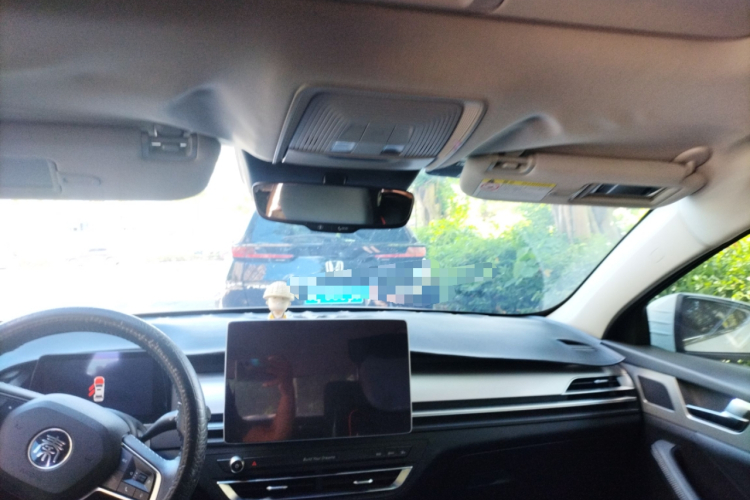 BYD Qin Pro 2019 car image #20