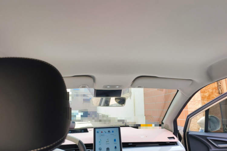 哪吒汽车 哪吒AYA 2024 汽车图片 #20