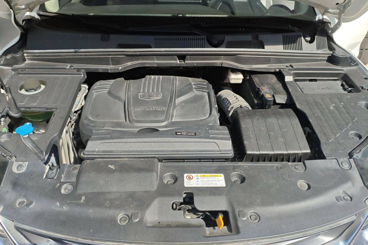 Coolray 2020 immagine di auto #20