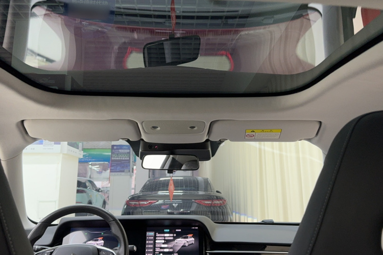 零跑汽车 零跑S01 2022 汽车图片 #20