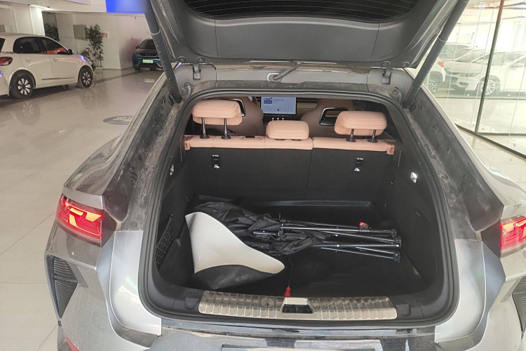 BYD SongL EV 2024 car image #20