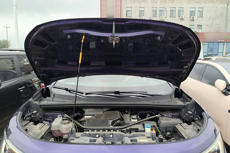 Volkswagen ID.6 X 2021 car image #20