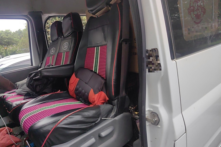 Ford New Transit 2017 car image #20