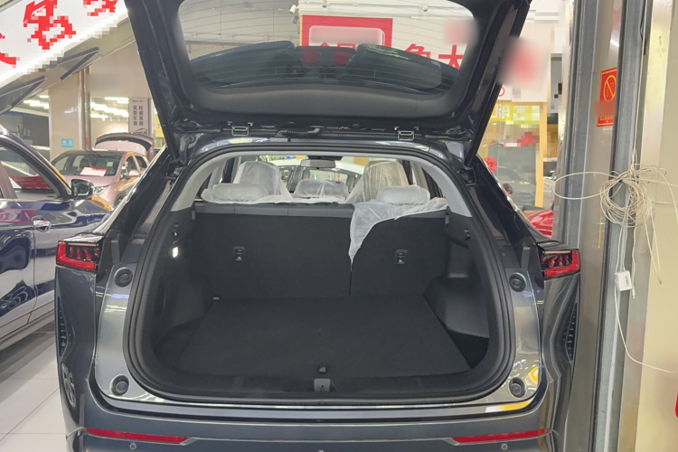 Changan UNI-Z 2025 #20 Changan UNI-Z 2025 immagine di auto #20