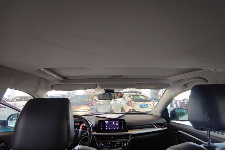 Soueast DX5 2021 car image #20