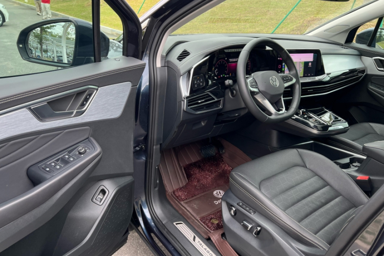 Volkswagen Talagon 2021 #20 Volkswagen Talagon 2021 immagine di auto #20