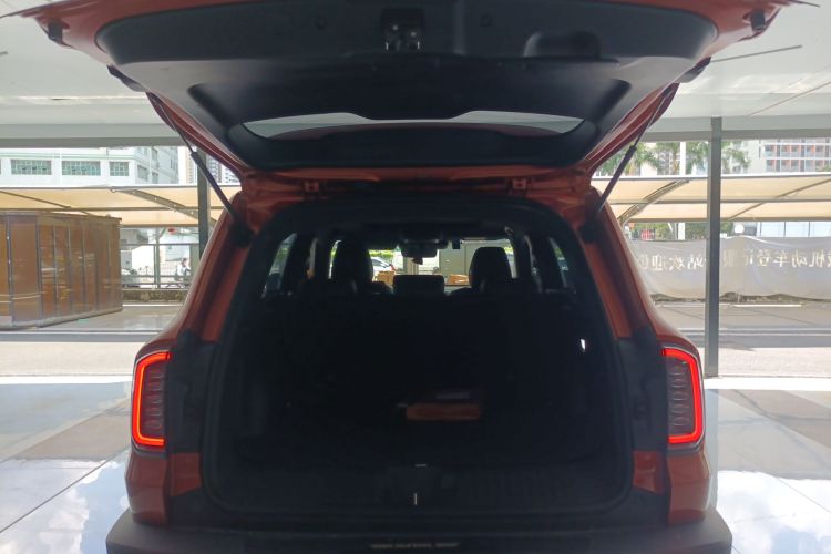 Haval X Dog / Dargo 2022 car image #20