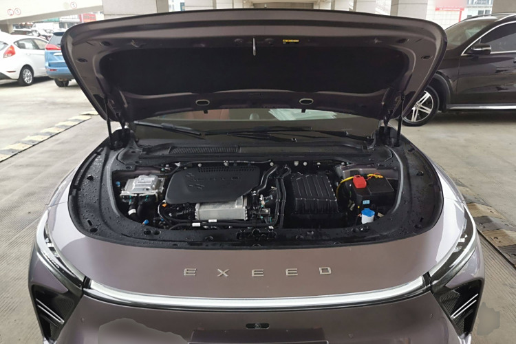 Exceed Stellar Era ES 2025 car image #20